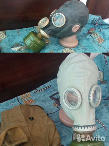 Противогаз