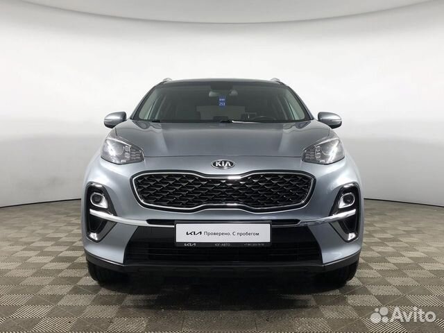 Kia Sportage 2.4 AT, 2020, 54 597 км