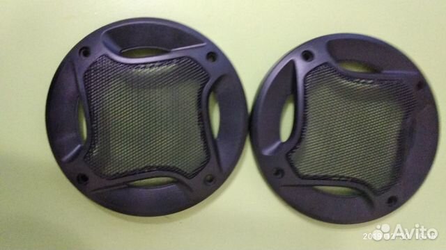 Решетки на динамики 4 дюйма