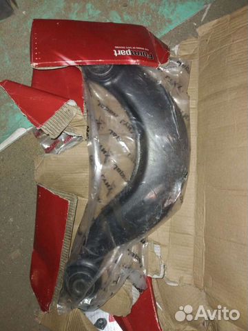 Запчасти ford тяга рулевая