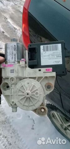 Мотор стеклоподъемника форд фокус 2