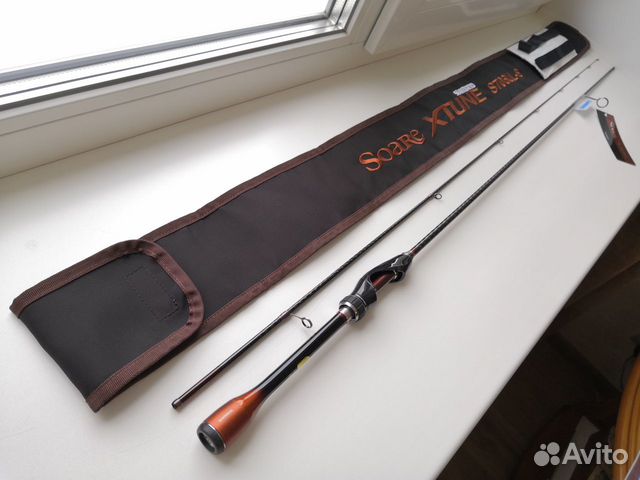 Shimano Soare X-Tune S706UL-S