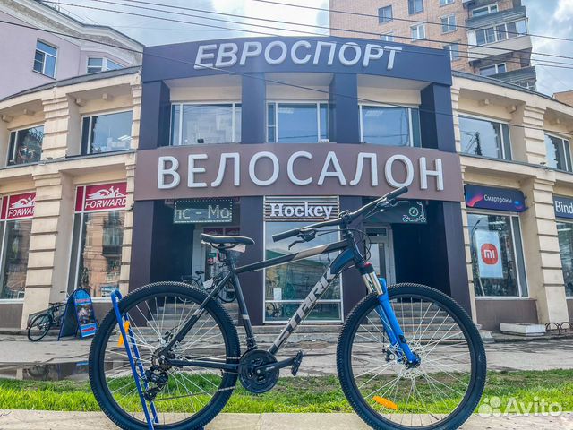 Горный велосипед stark hunter 27.2 d