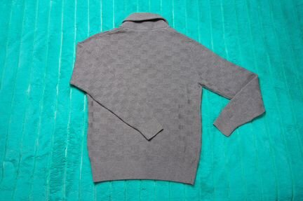 Henderson свитер (шерсть мериноса/хлопок, М)