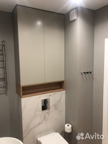 Мебель для ванной