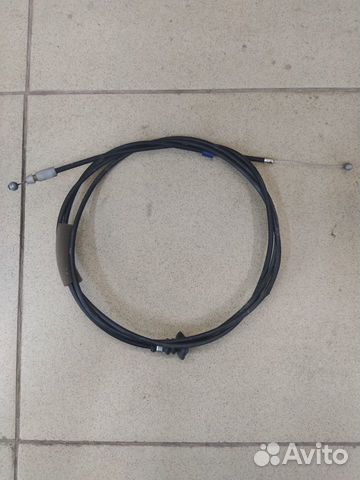 Трос капота Тойота Королла Е180
