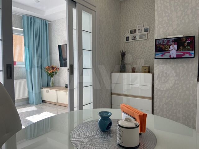 Квартира-студия, 37 м², 14/15 эт.