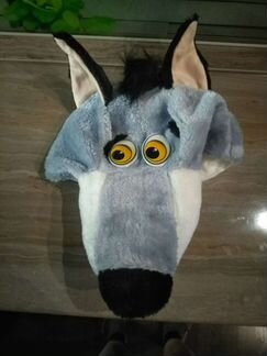 Новогодний костюм Волка