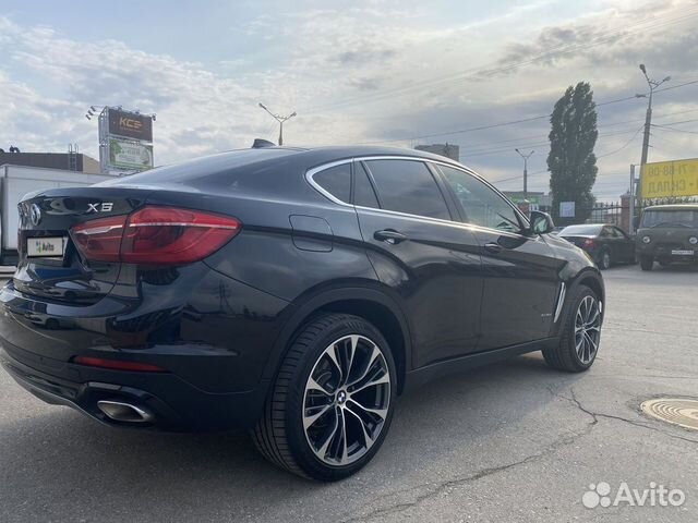 BMW X6 3.0 AT, 2015, 130 000 км