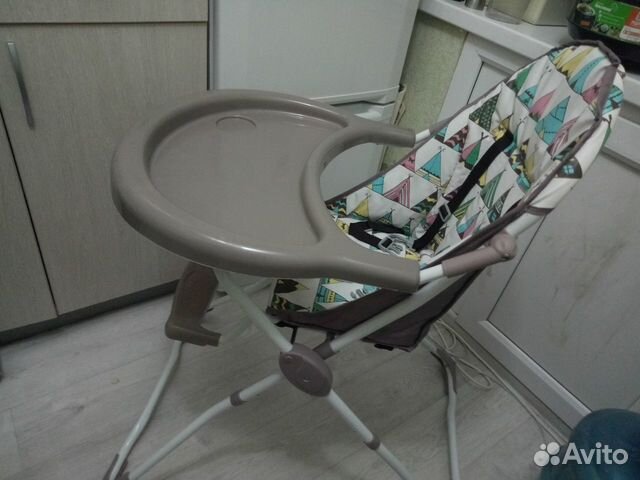 Стульчик для кормления