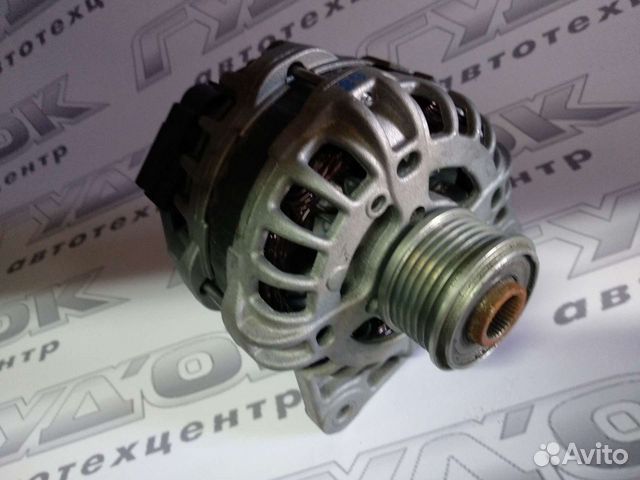 Генератор nissan almera g15