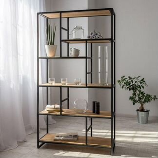 Стеллажи лофт на заказ