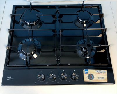 Газовая варочная панель