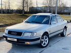 Audi 100 2.3 МТ, 1992, 400 000 км объявление продам