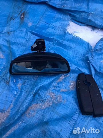 Зеркало салона BMW E60