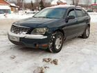 Chrysler Pacifica 3.5 AT, 2004, 235 000 км