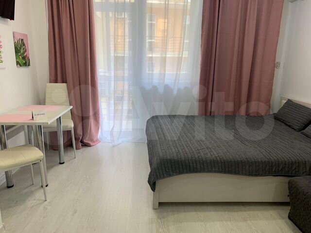 Квартира-студия, 25 м², 3/9 эт.