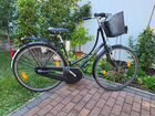 Велосипед голландский бу объявление продам