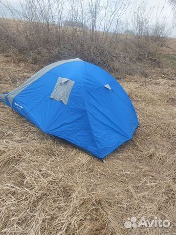 Палатка 2х местная. Двутентовая