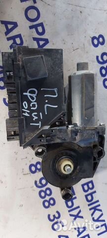 Моторчик стеклоподъемника на Volkswagen Phaeton