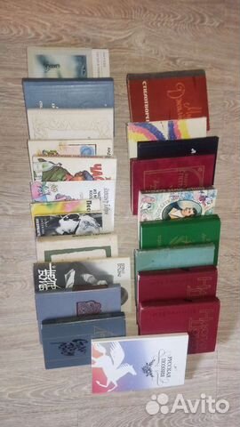 Поэтические сборники