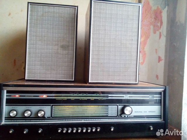 Радиола "Эстония 006" ("Estonia 006") купить в Петрозаводске ...