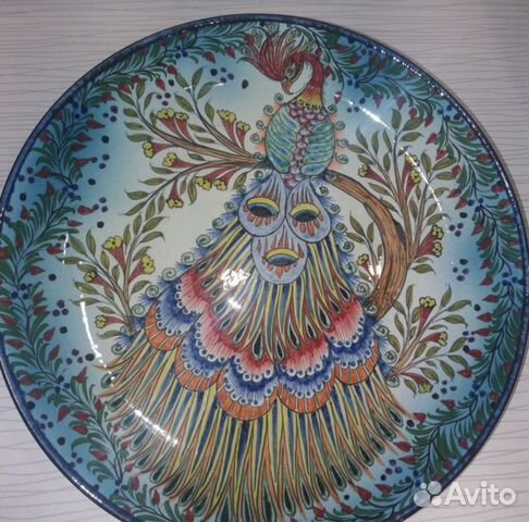 Ляган “жар-птица”