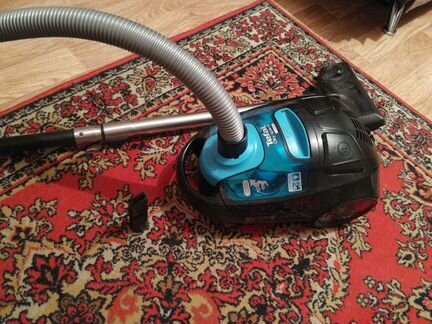 Пылесос tefal city space cyclonic tw2521ra