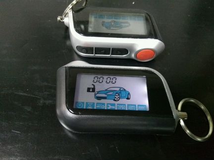 Брелок Starline A93