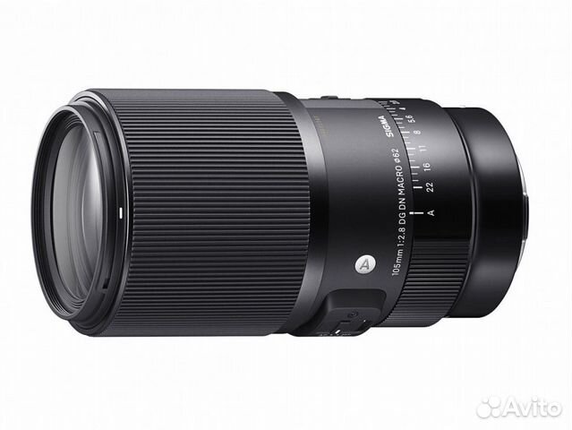 Sigma AF 105mm f/2.8 DG DN Macro Art Sony E Новый