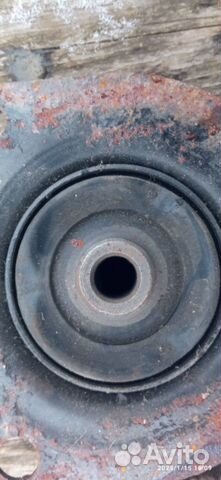 Опора переднего аммортизатора на ниссан