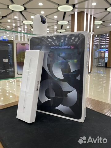 Apple iPad Air 5gen 64 Gb Wi-Fi Starlight Новый