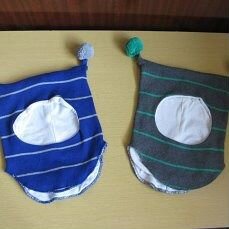 Шапки, шлемы, шарфы