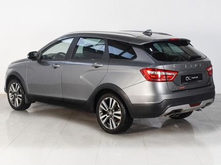 ВАЗ (LADA) Vesta Cross, 2019