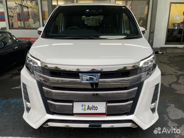 Toyota Noah 1.8 CVT, 2019, 32 000 км