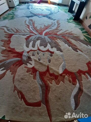 Ковер натуральный