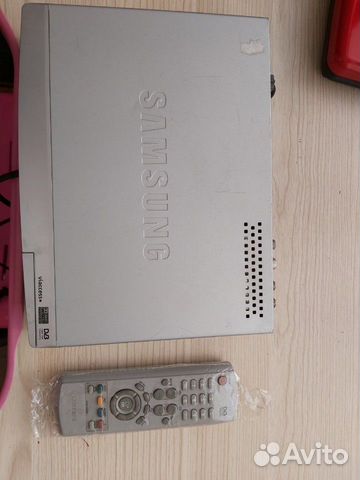 Цифровой спутниковый ресивер samsung