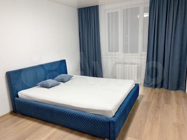 1-к. квартира, 50 м², 18/35 эт.