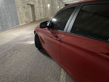 BMW 3 серия 1.6 AT, 2013, 130 000 км