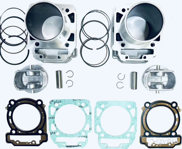 Цпг BRP 800, Стелс Гепард 800, odes 800