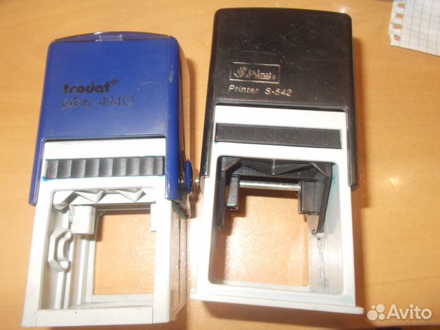 Оснастка для печати