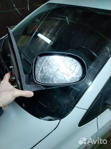 Зеркало Nissan Almera Classic B10 правое