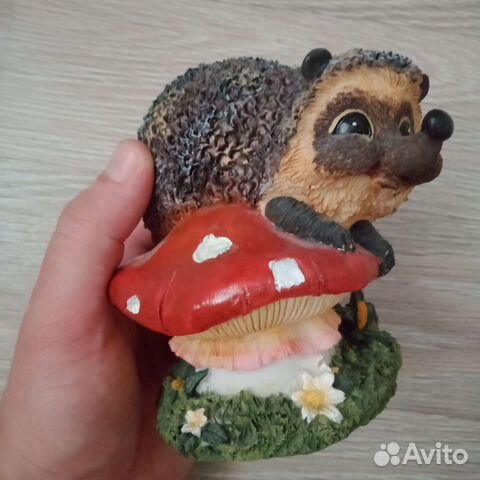 Копилка ёжик