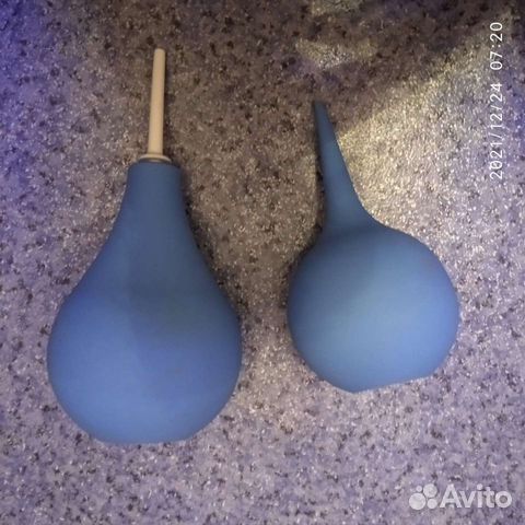 Спринцовки