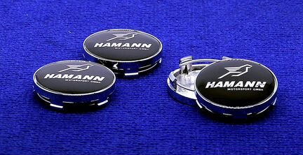 Комплект колпачков Hamann 54,56,57,59,60,65 мм