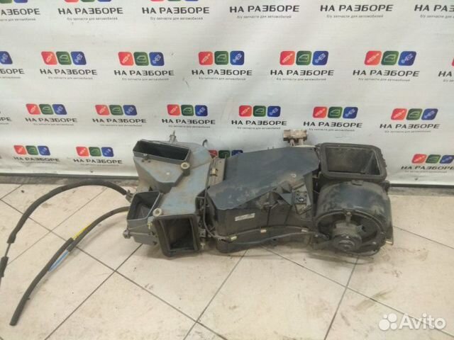 Корпус отопителя (печки) Chery Amulet 2007