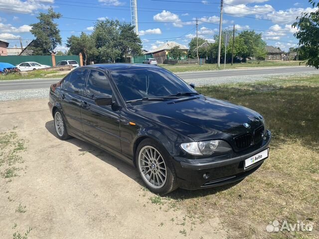 BMW 3 серия 1.6 AT, 2004, 343 000 км