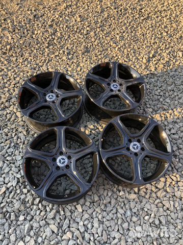 Оригинал D19 Mercedes GLK