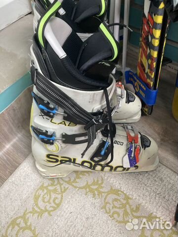 Горнолыжные ботинки