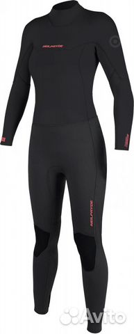 Гидрокостюм Neilpryde Spark Fullsuit 5/4/3 BZ C1 B
